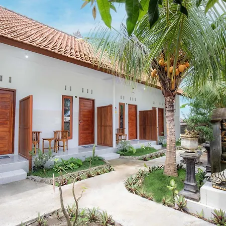 Dmy Guest House Nusa Penida